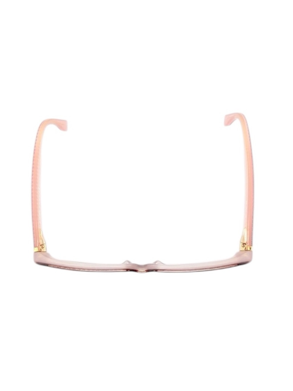 Fendi FF Monogram Prescription Rectangle Cat Eye Glasses Frames FF0003 7PH ITALY - Picture 16 of 16